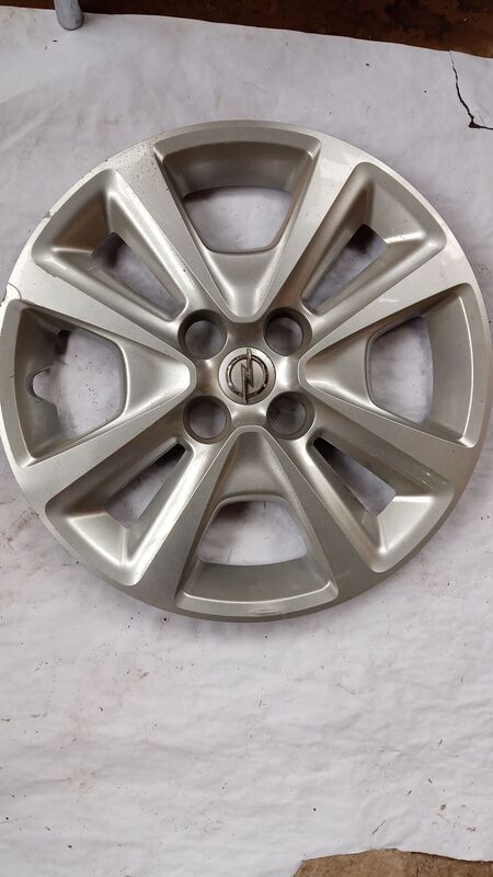 Hub Caps Opel Corsa E 14 inch 2015 to 2018
