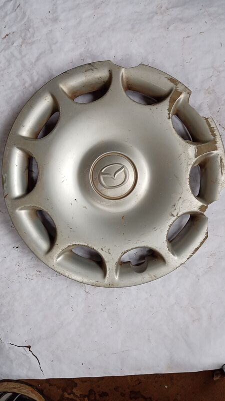 Hub Caps Mazda 323 14 inch 1992 to 1998