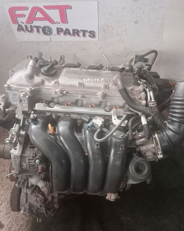 Complete Engines Toyota RAV4 2.0 16 Valve DOHC 4 Cylinder 2016 to
