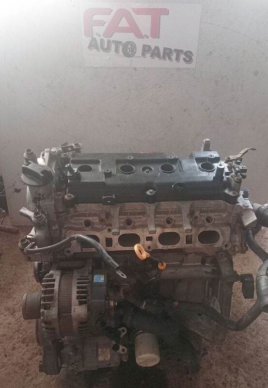 Longblock Nissan Tida 1.8 4 Cylinder 2006 to 2014