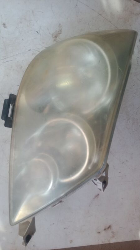 Headlights Toyota Corolla RHS 2004 to 2009