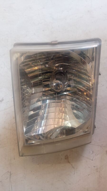 Headlights Ford Ranger RHS 2004 to 2008