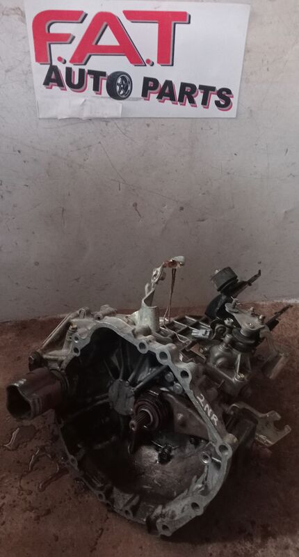 Transmission / Gearbox Toyota Etios 1.5 4 Cylinder 2012 to 2020