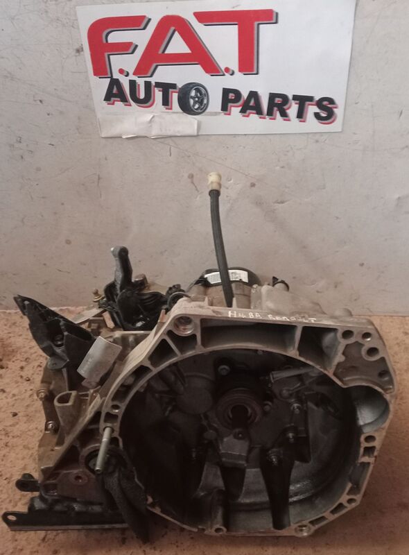Transmission / Gearbox Renault Stepway 900T 3 Cylinder 2018 to 2020