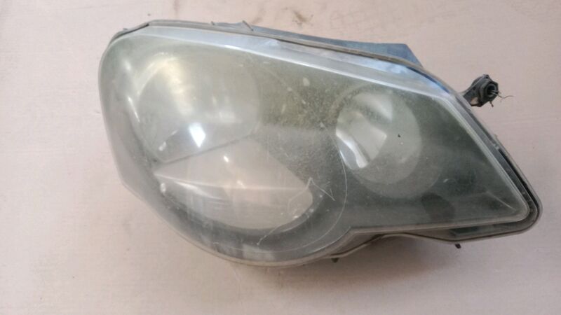Headlights Volkswagen Polo 1.4 RHS 2004 to 2020