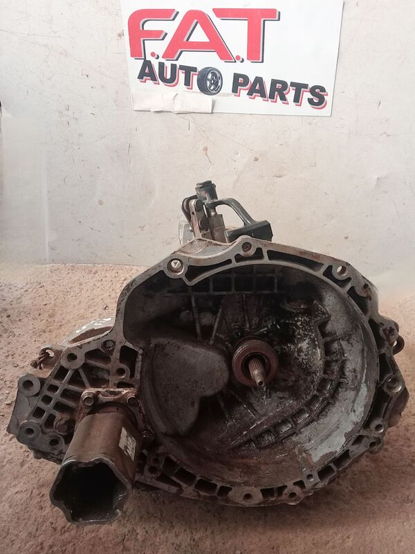 Transmission / Gearbox Chevrolet Cruze 1.6 16 Valve 2009 to 2012