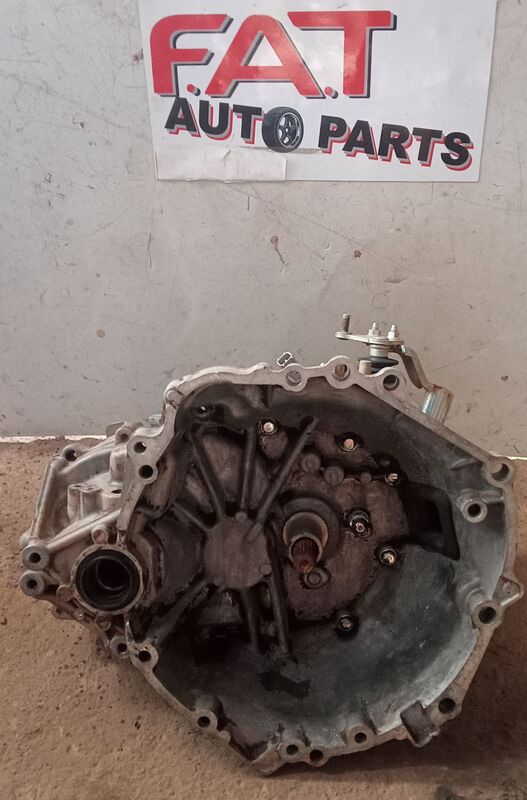 Transmission / Gearbox Toyota Etios 1.5 4 Cylinder 2013 to 2018
