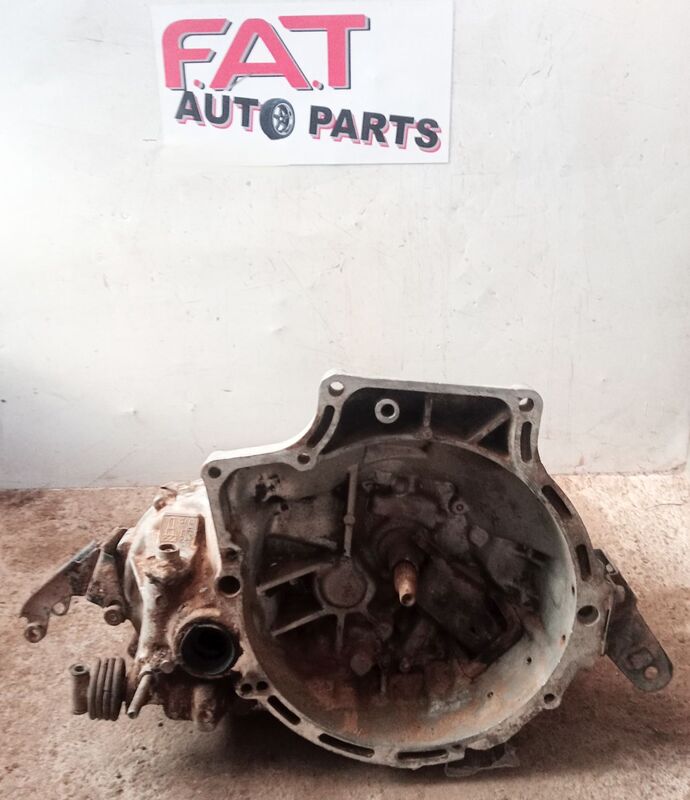 Transmission / Gearbox Mazda 323 1.6 1992to1997