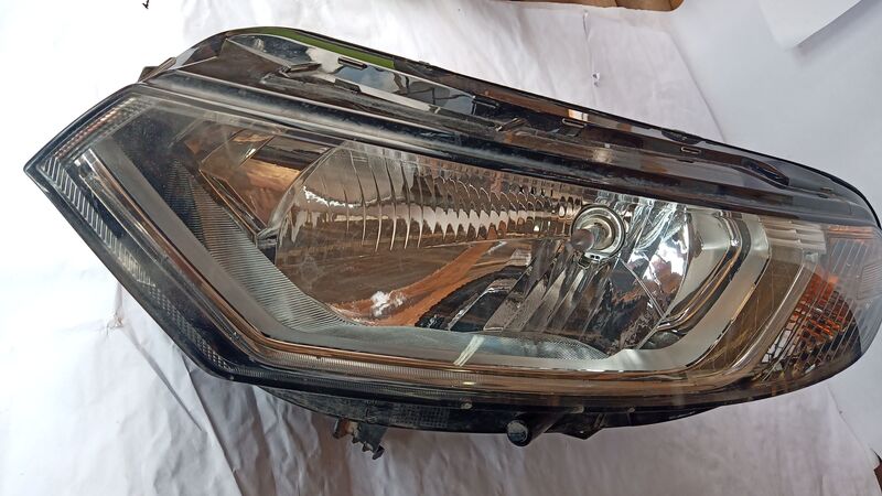 Headlights Ford EcoSport LHS 2012to2017
