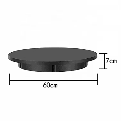 Round Turntable Rotator Round Turntable Rotator