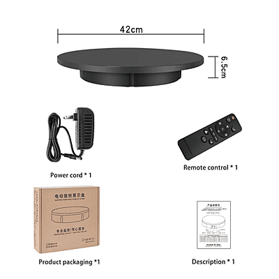 Round Turntable Rotator Round Turntable Rotator