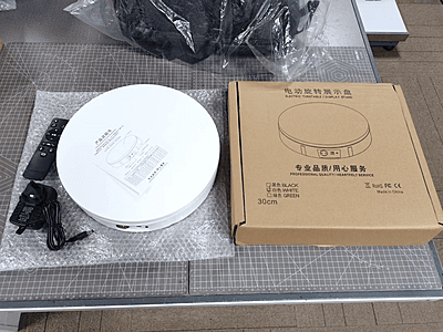 Round Turntable Rotator Round Turntable Rotator