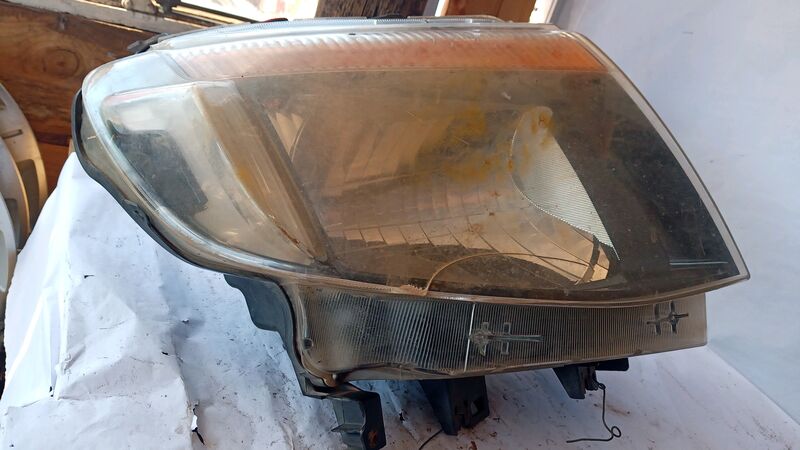Headlights Ford Ranger RHS 2011 to 2016