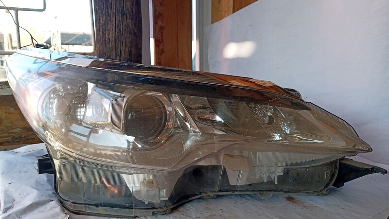 Headlights Toyota Fortuner GD6 RHS 2015 to 2019