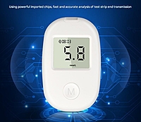 BLOOD GLUCOSE MONITOR DEVICE- BLOOD SUGAR MONITOR - DIABETICS STATUS MONITOR BLOOD GLUCOSE MONITOR DEVICE- BLOOD SUGAR MONITOR - DIABETICS STATUS MONITOR