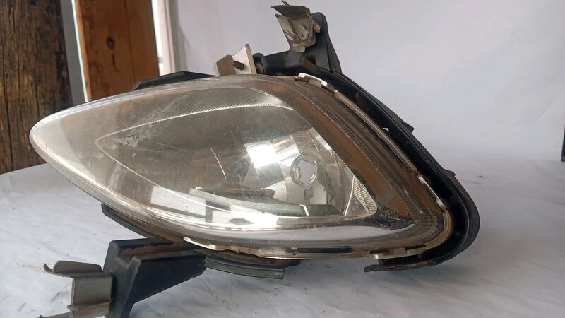 Fog Lights Kia Picanto RHS 2008 to 2011