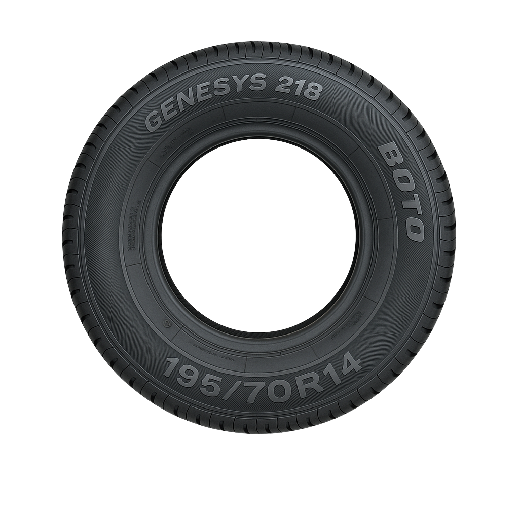 195/70R14 BOTO GENESYS 218 91T 195/70R14 BOTO GENESYS 218 91T