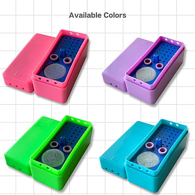 Endo Box-36 Holes [All in One]