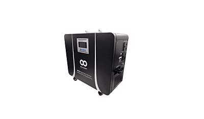 Kool Energy - Mobile Inverter Trolley - 1LW 50Ah Lithium Battery (Unboxed Deals)