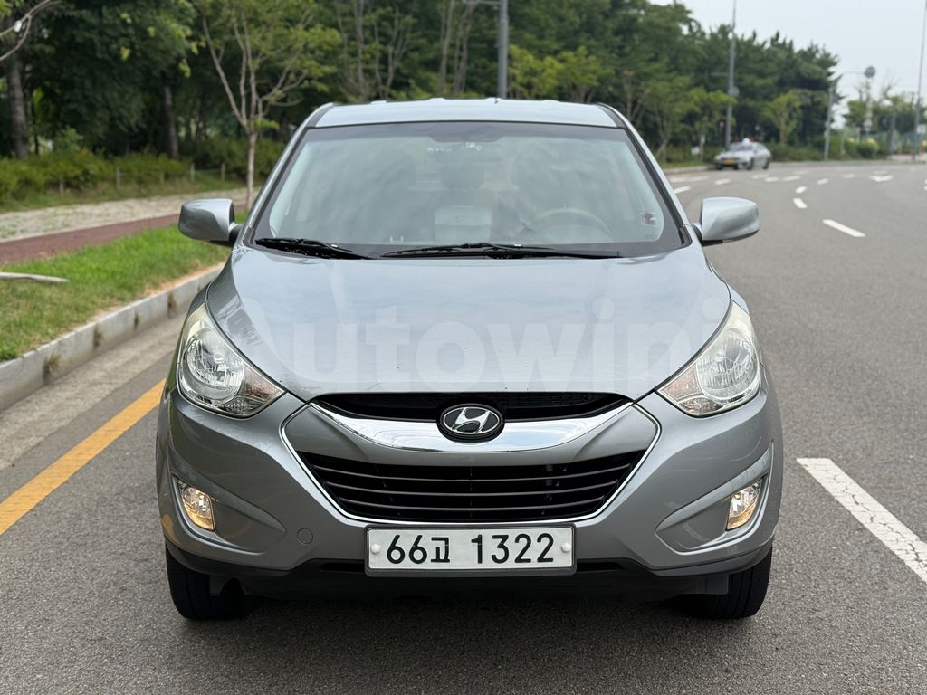 Hyundai Tucson 2010 ID: 025649