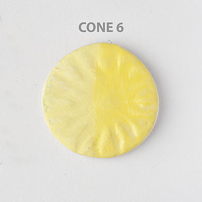 Sara Opaque Underglaze Lemon Yellow OUG18 Sara Opaque Underglaze Lemon Yellow OUG18