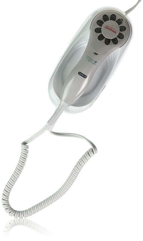 Sunbeam Wall-Mount Hair Dryer White, 1200/1500 Watts Sunbeam Wall-Mount Hair Dryer White, 1200/1500 Watts