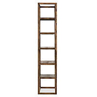 Des Moines Solid Wood Bookshelf Des Moines Solid Wood Bookshelf