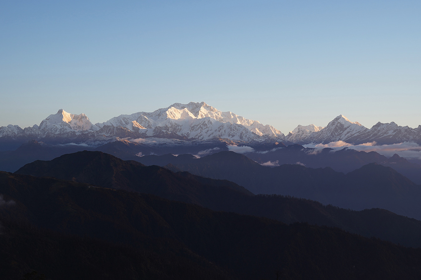 Kanchenjunga - Sleeping Buddha 04