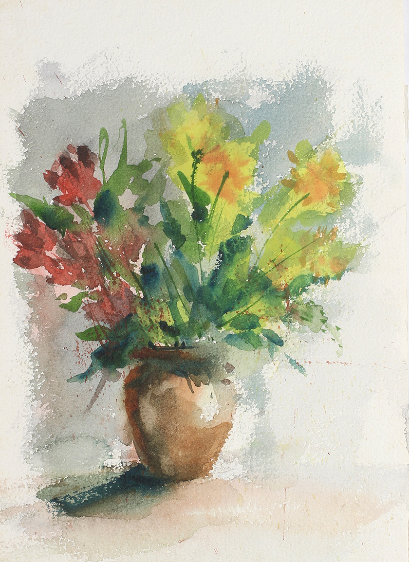 Still Life Flowers
