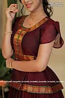 B3338: Beautiful Narayanpet Lehenga Set