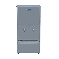 Front look of Blue Star Water Cooler SWCSDLX6080UVROE