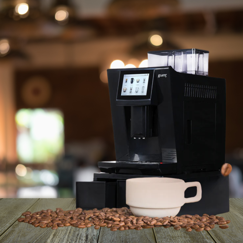 Atlantis BREW Coffee Machine