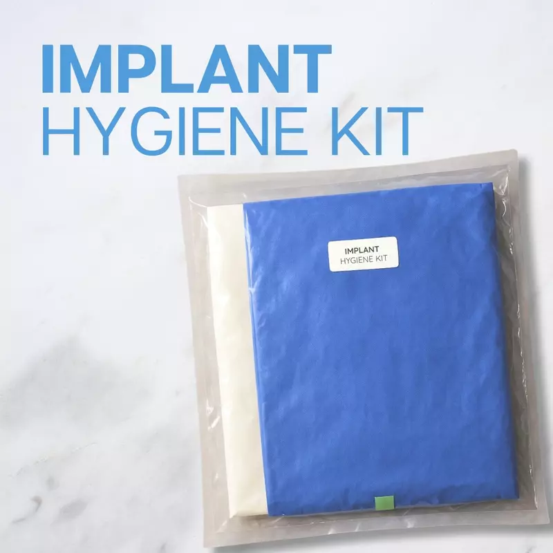 Implant Hygiene Consumable Kit