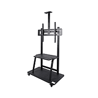 Heavy Duty Bracket Standing Trolley TV MODEL YD1800 | BRACKETS