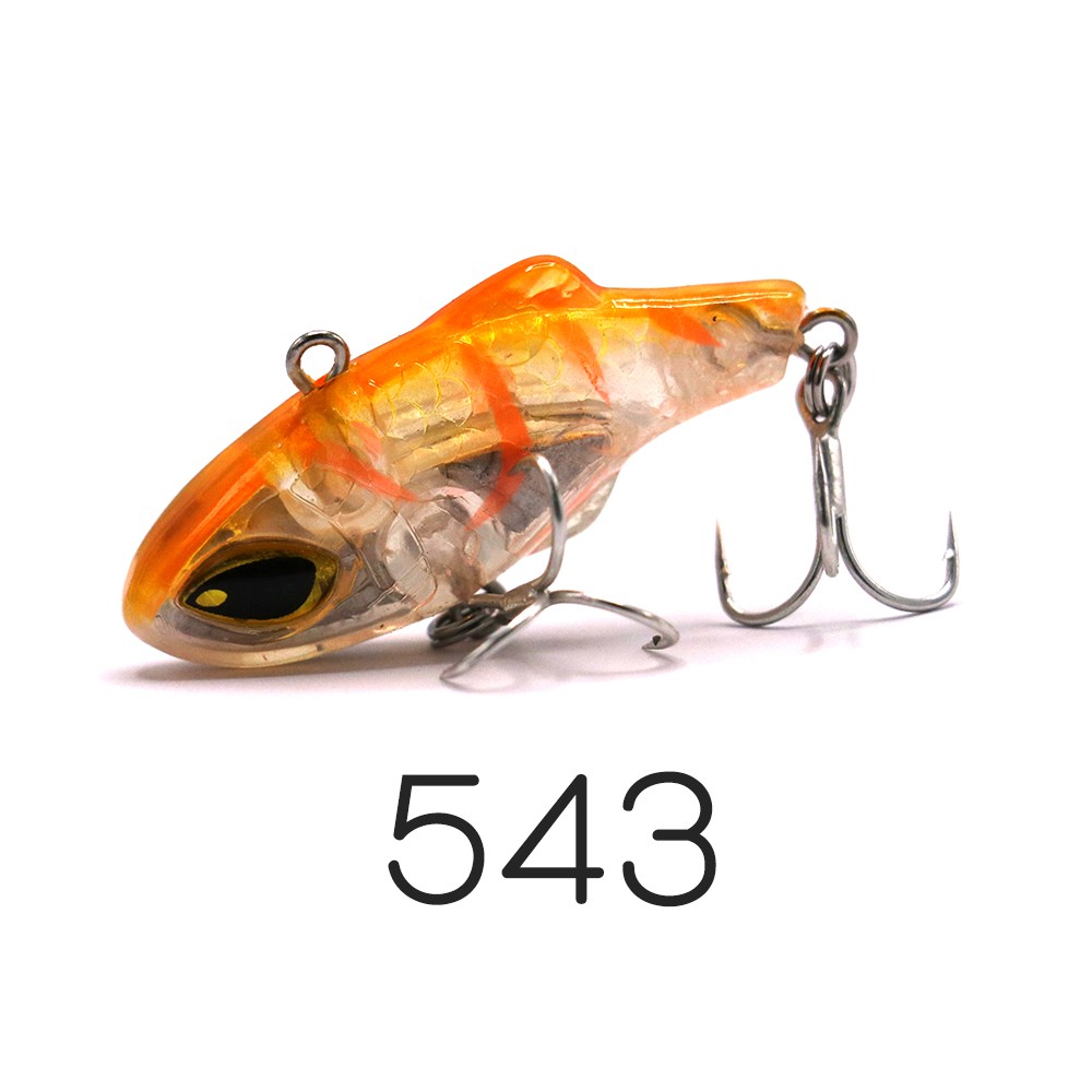WEEBASS LURE (เหยื่อปลั๊ก) - รุ่น MILEE SINKING 35mm/5.1g (543)