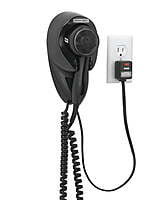 Hamilton Beach Wall-Mount Hair Dryer Black 1500 Watts Hamilton Beach Wall-Mount Hair Dryer Black 1500 Watts