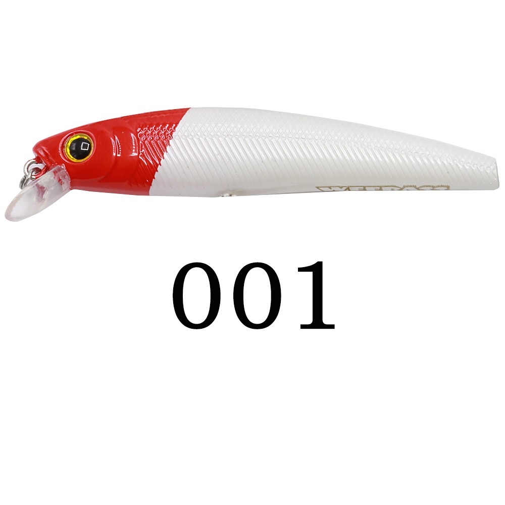 WEEBASS LURE (เหยื่อปลั๊ก) - รุ่น DOKILL75 FLOATING 75mm/5.4g (001)
