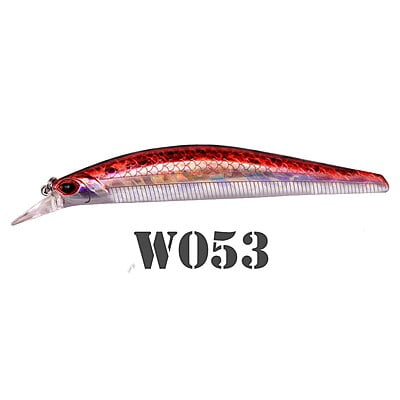 WEEBASS LURE (เหยื่อปลั๊ก) - รุ่น WABAKA FLOATING 120mm/16g ( W053 )