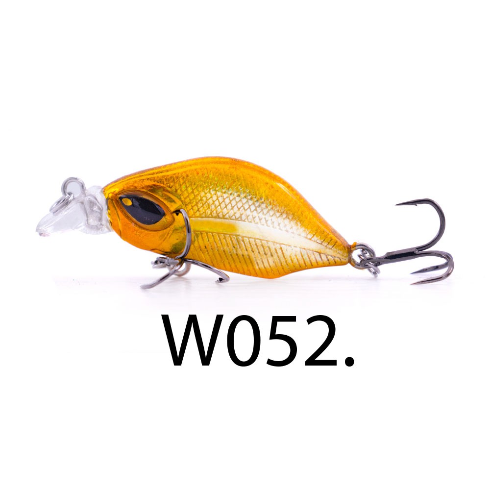 WEEBASS LURE (เหยื่อปลั๊ก) - รุ่น HUGOO SINKING 30mm/3g (W052)