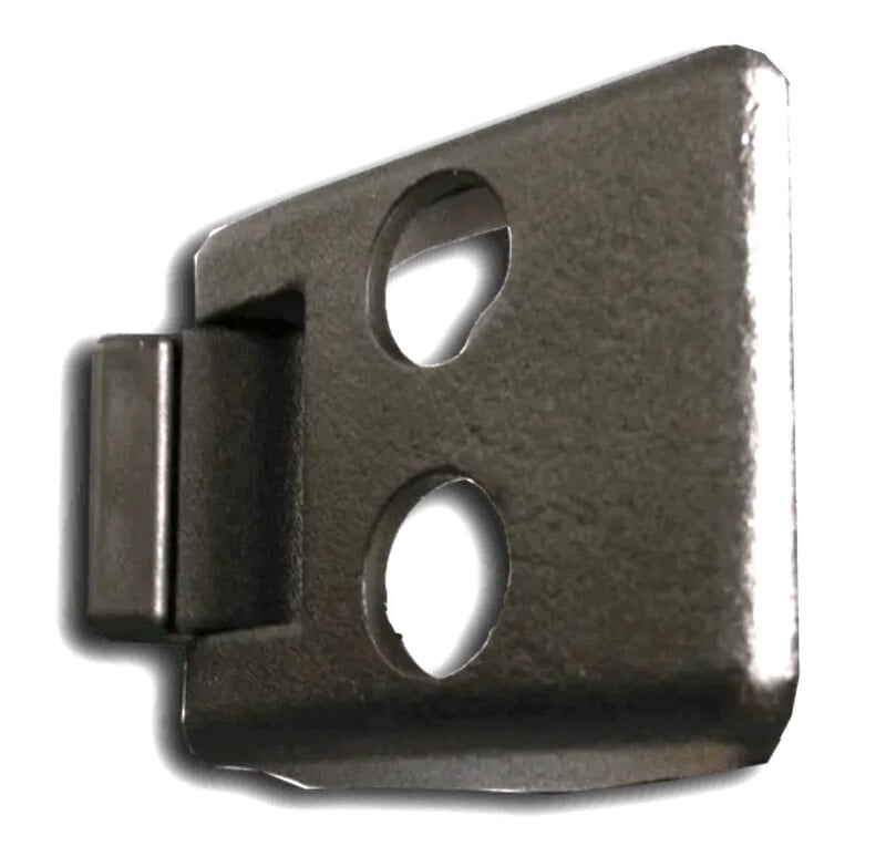 180 Degree hinge