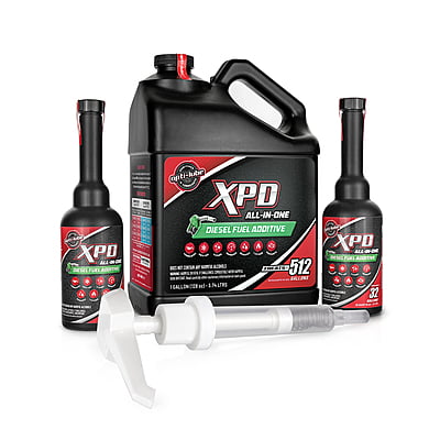 Öljyn Lisäaine STP Oil Treatment Diesel, 300 Ml