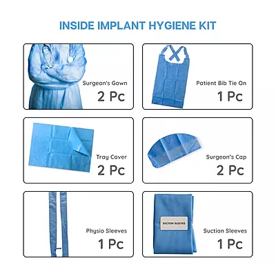 Implant Hygiene Consumable Kit