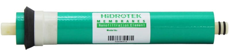 Hidrotek 1812 150GPD Nano Filtration Membrane Hidrotek 1812 150GPD Nano Filtration Membrane