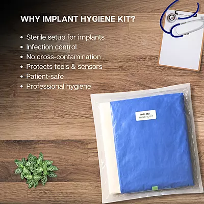 Implant Hygiene Consumable Kit