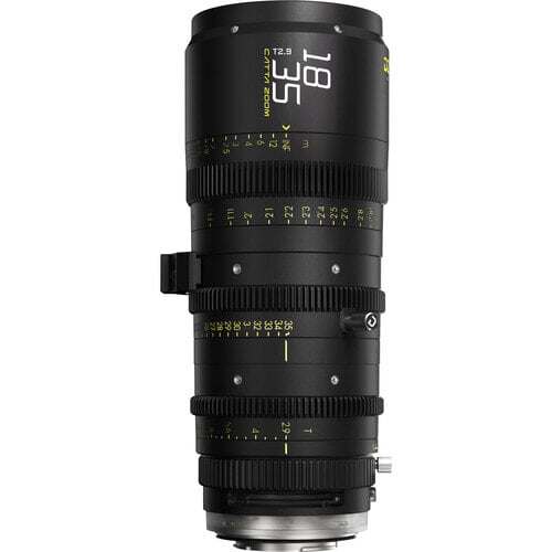 DZOFILM  18-35MM T2.9-E Mount(Black)_color box