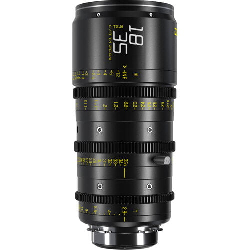 DZOFILM  18-35MM T2.9-PL/EF Mount (Black)_color box