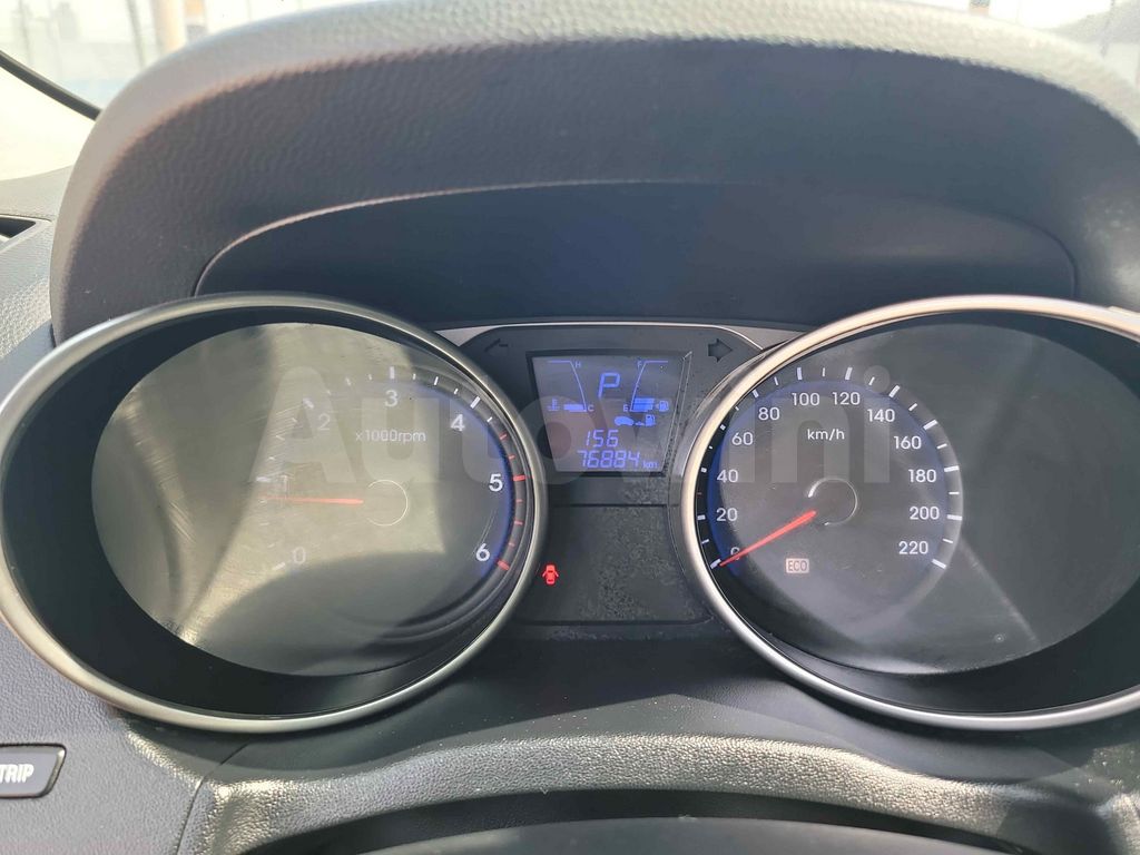 Hyundai Tucson 2010 ID : V011116