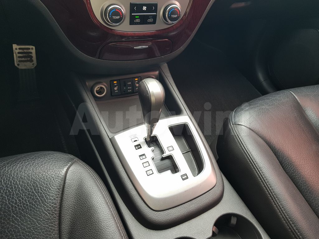 Hyundai Santa Fe 2010 V530428 ( SUNROOF )