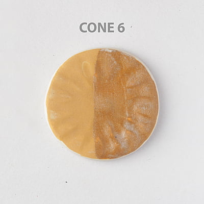 Sara Opaque Underglaze Mustard Yellow OUG19 Sara Opaque Underglaze Mustard Yellow OUG19