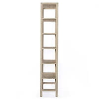Moreno Solid Wood Bookshelf With Cane Back Moreno Solid Wood Bookshelf With Cane Back